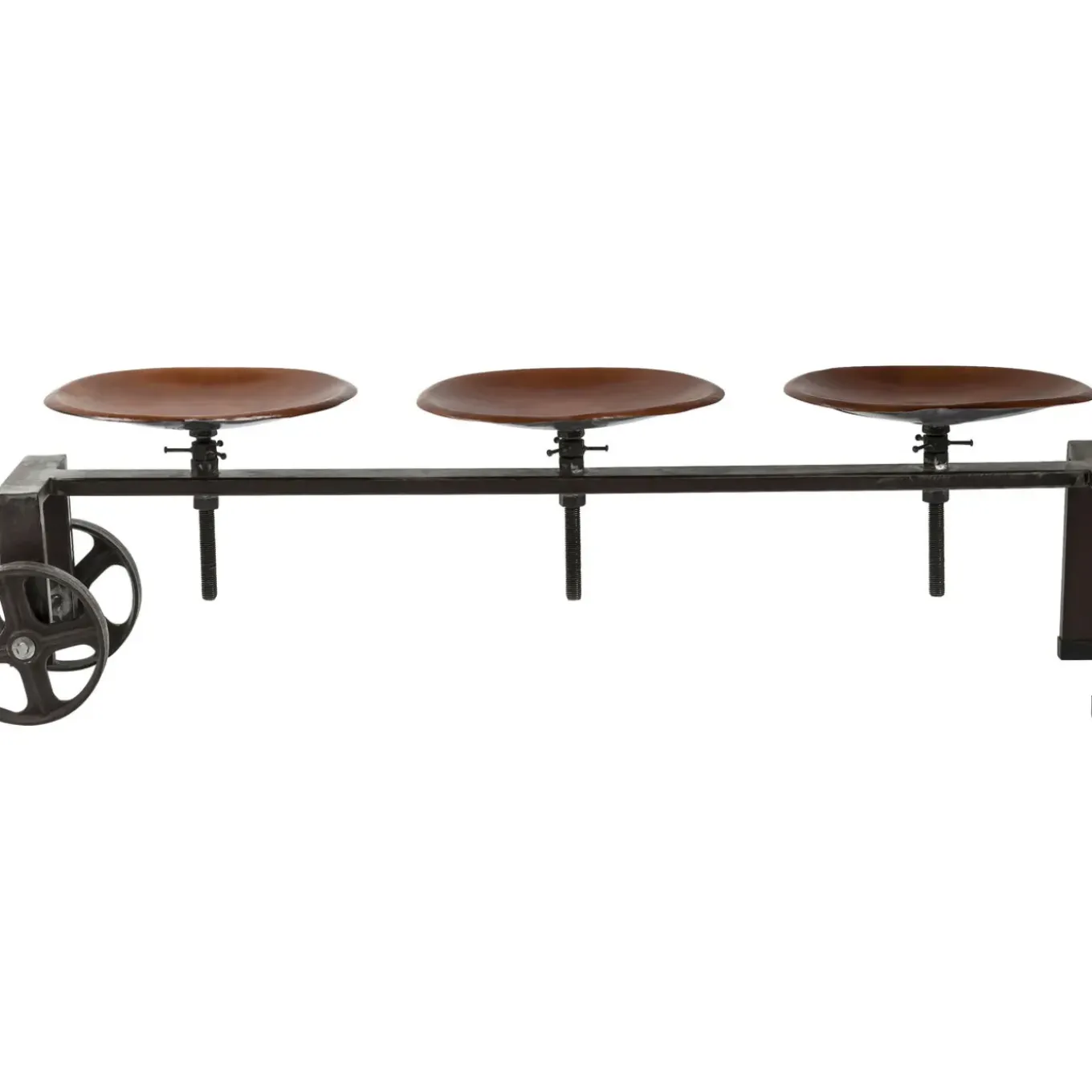 Banc Tractor