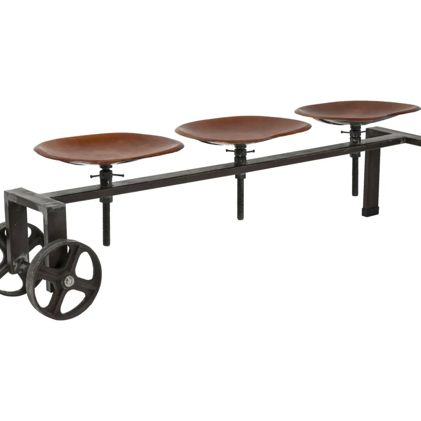 Banc Tractor