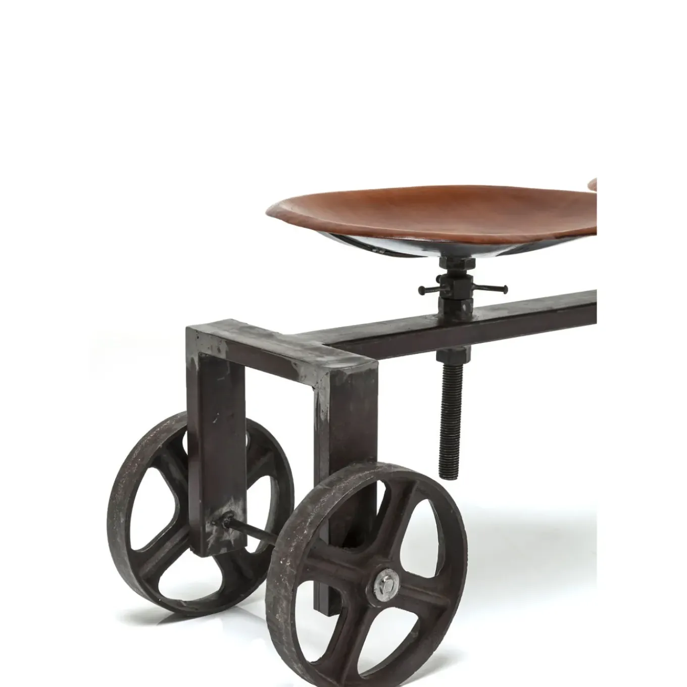 Banc Tractor