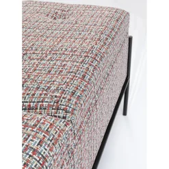 Banquette Buttons Storage Colore