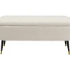 Banquette Coffre Rico Blanc
