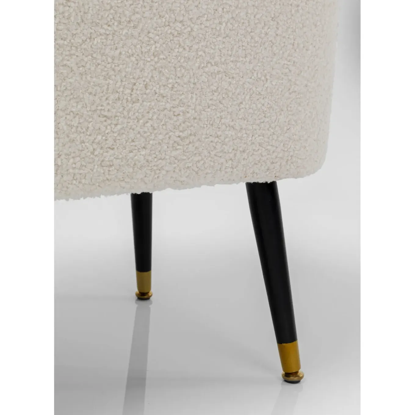 Banquette Coffre Rico Blanc