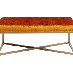 Banquette Crossover Diva Bronze 90X40Cm