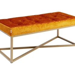 Banquette Crossover Diva Bronze 90X40Cm