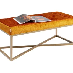 Banquette Crossover Diva Bronze 90X40Cm