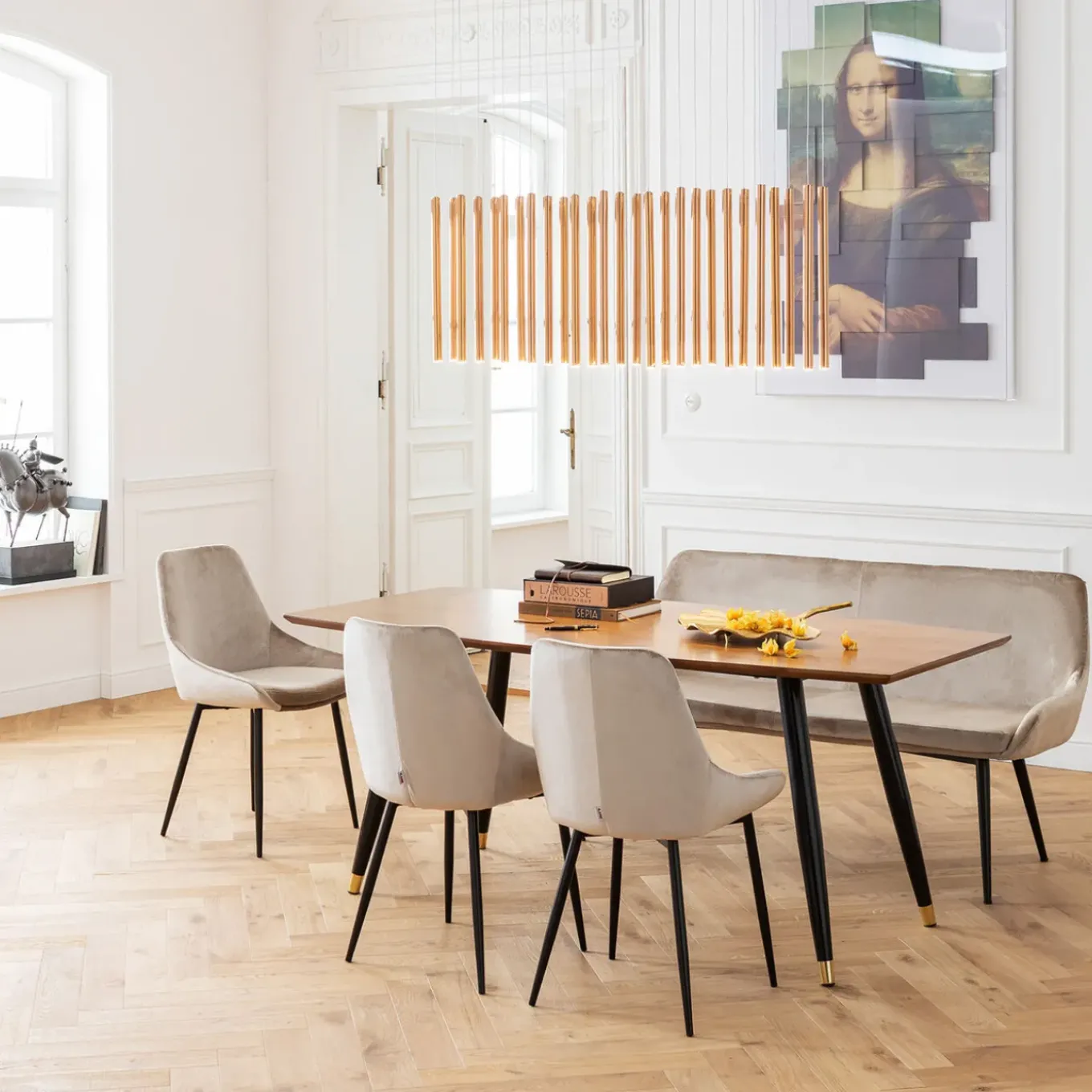Banquette East Side 154Cm