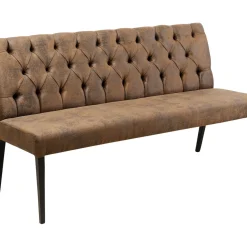 Banquette Econo Buttons Vintage 162Cm
