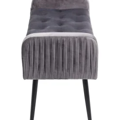 Banquette Lofty Gris-Noir