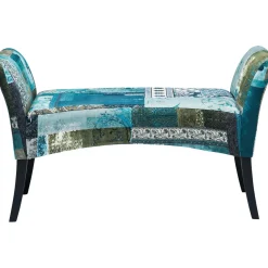 Banquette Motley Blue Hour