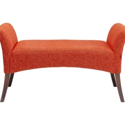 Banquette Motley Orange