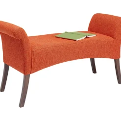 Banquette Motley Orange