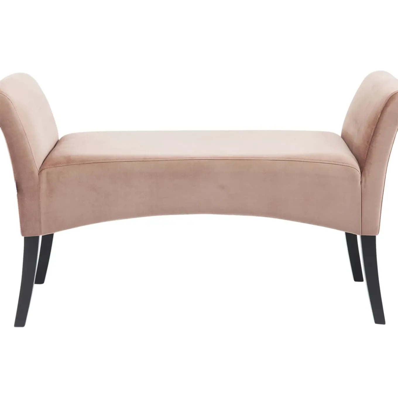 Banquette Motley Velvet Rose