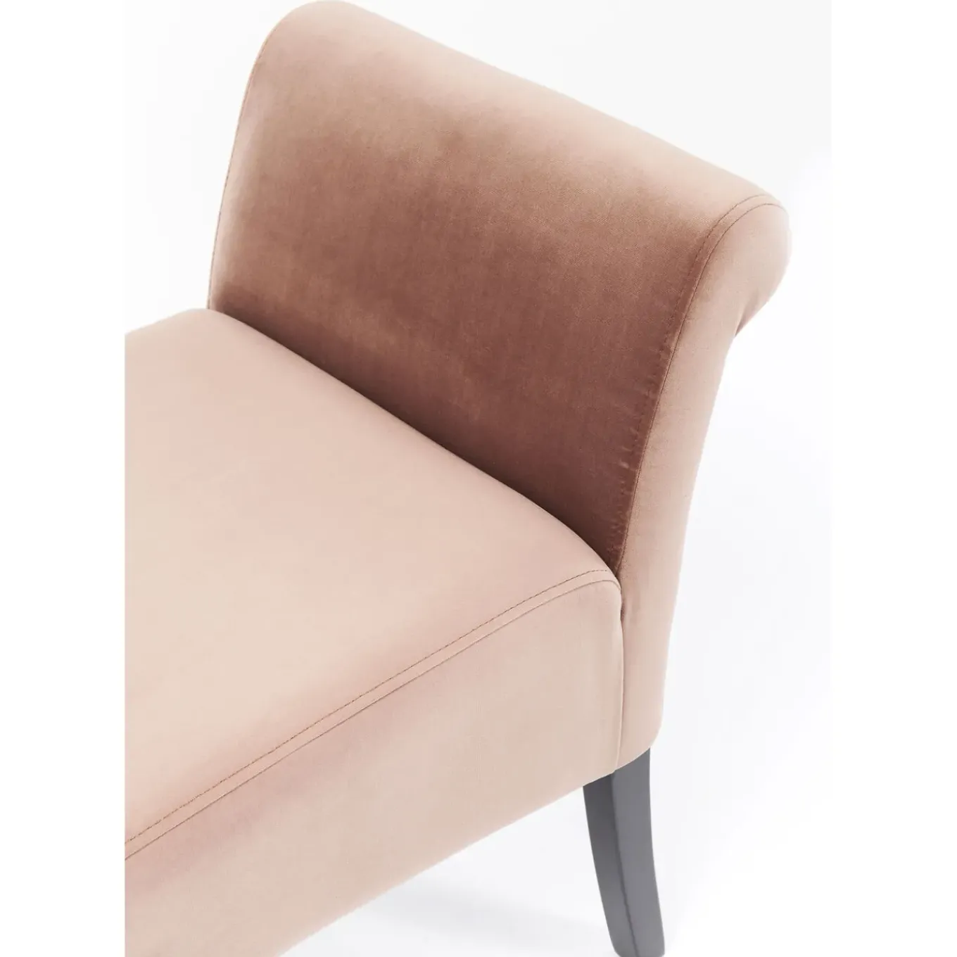 Banquette Motley Velvet Rose