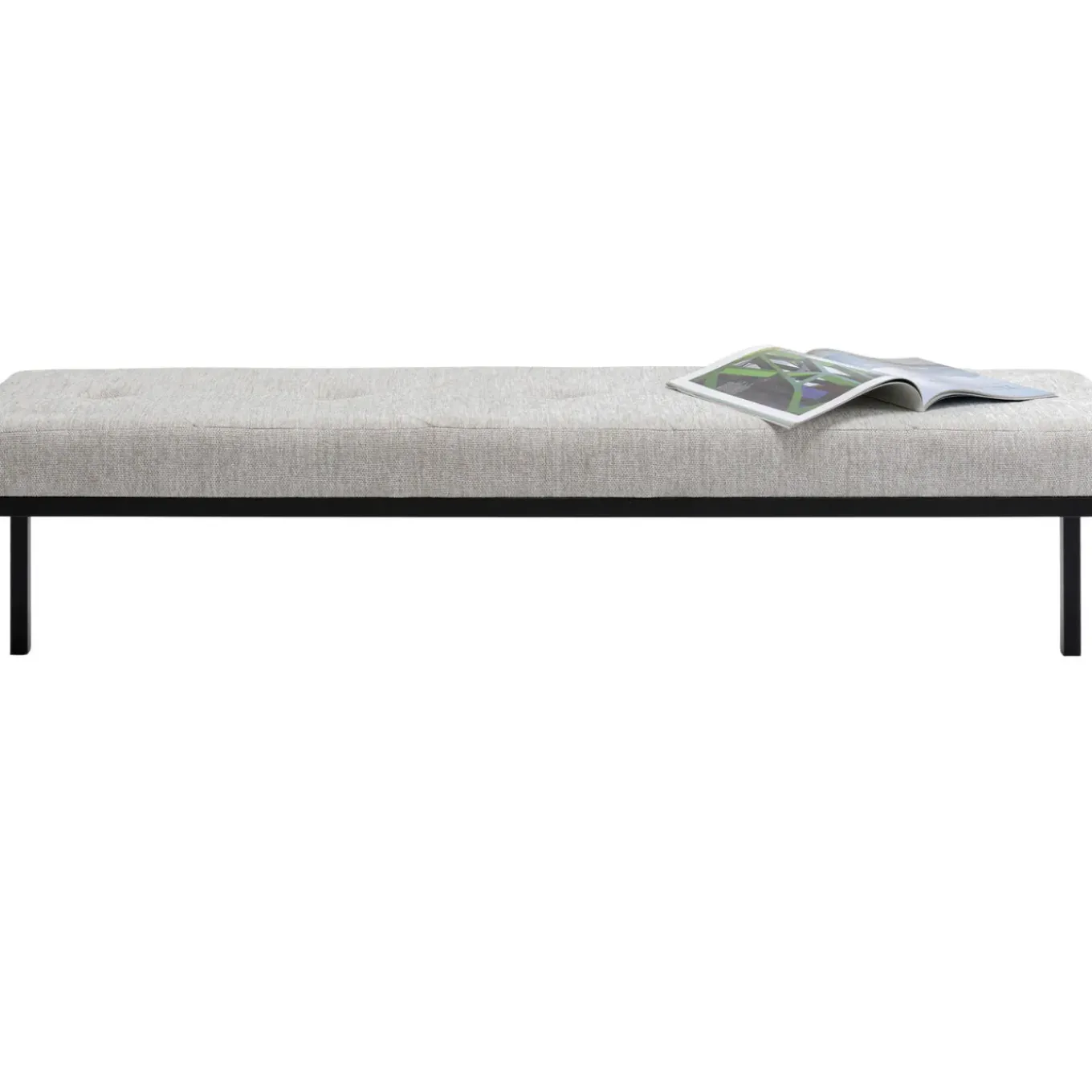 Banquette Paco Creme 150Cm
