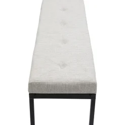 Banquette Paco Creme 150Cm