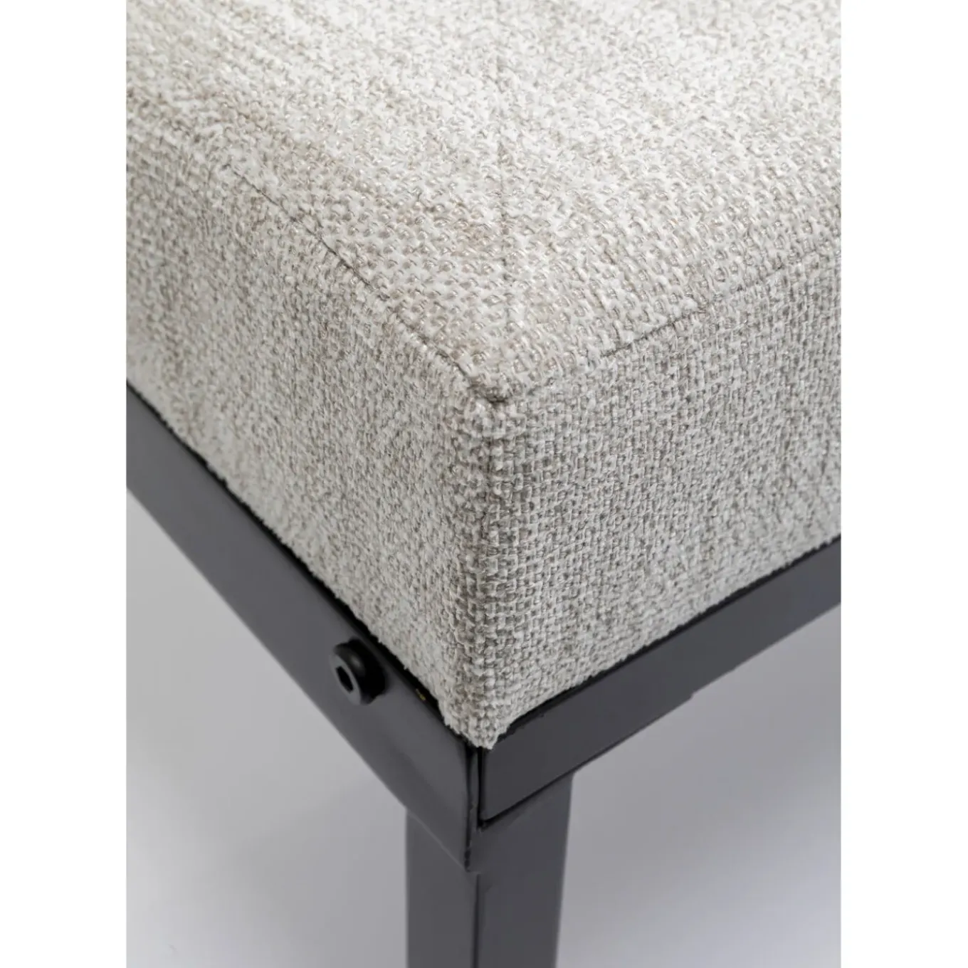 Banquette Paco Creme 150Cm