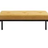 Banquette Paco Moutarde 90Cm