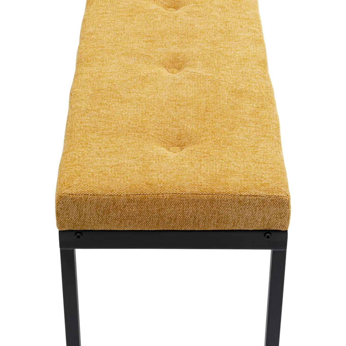Banquette Paco Moutarde 90Cm