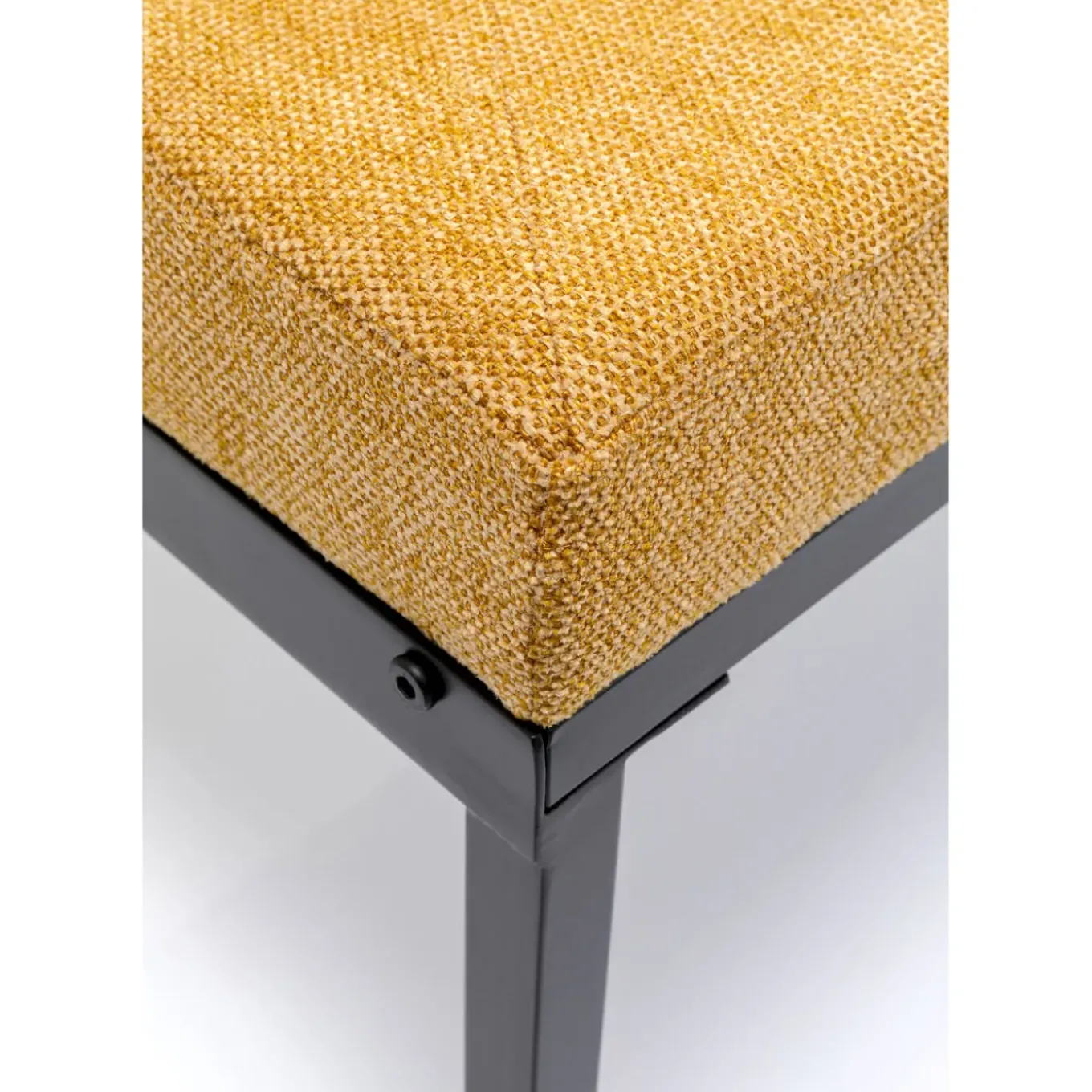 Banquette Paco Moutarde 90Cm