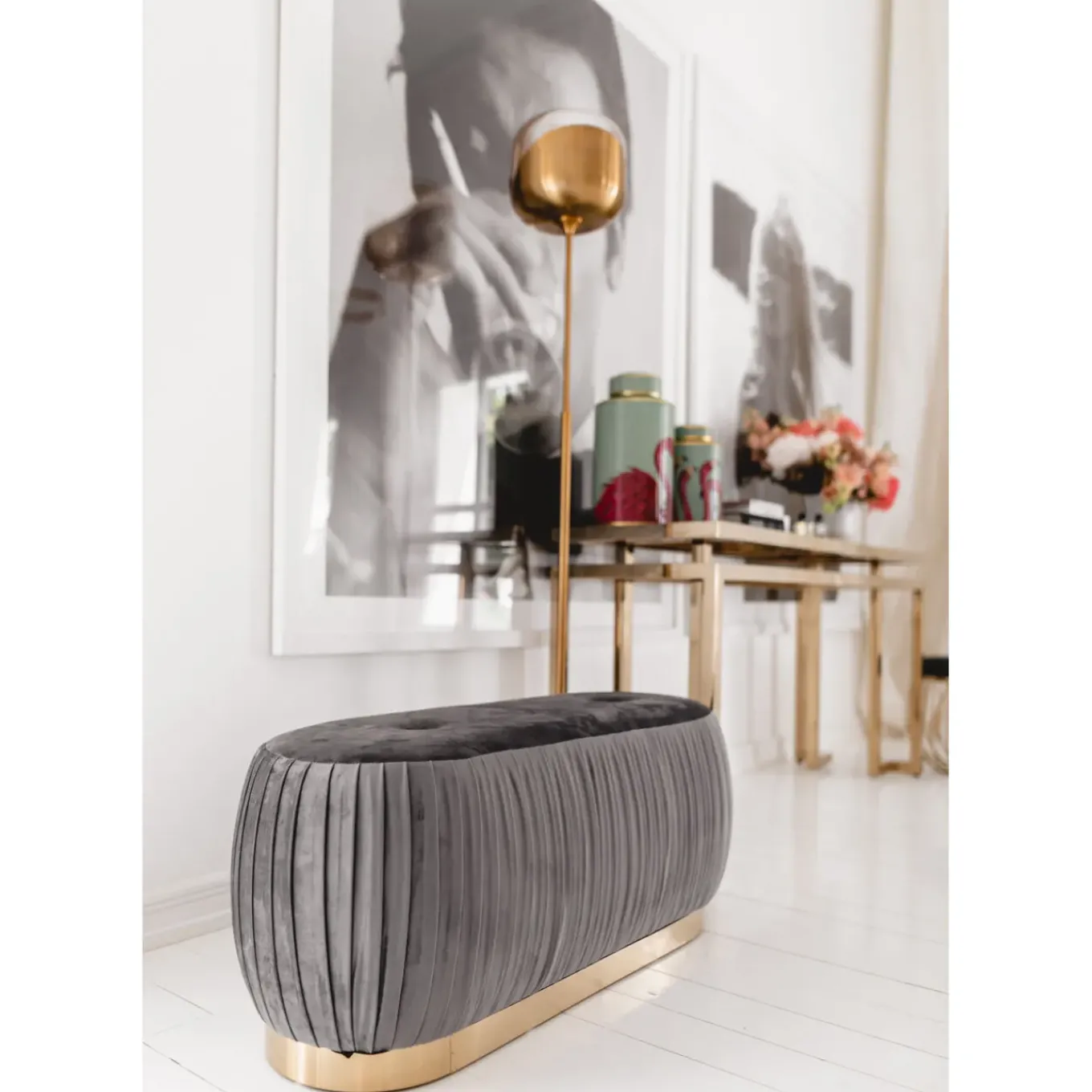Banquette Pigalle 100Cm