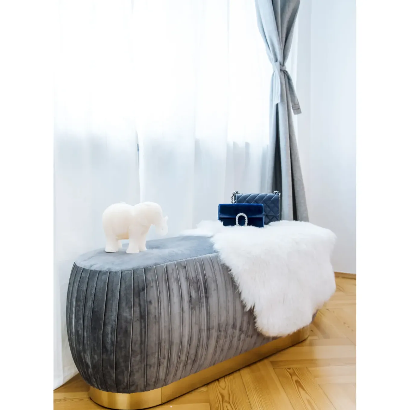 Banquette Pigalle 100Cm