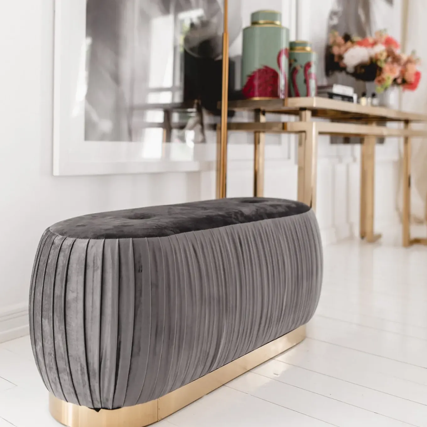 Banquette Pigalle 100Cm