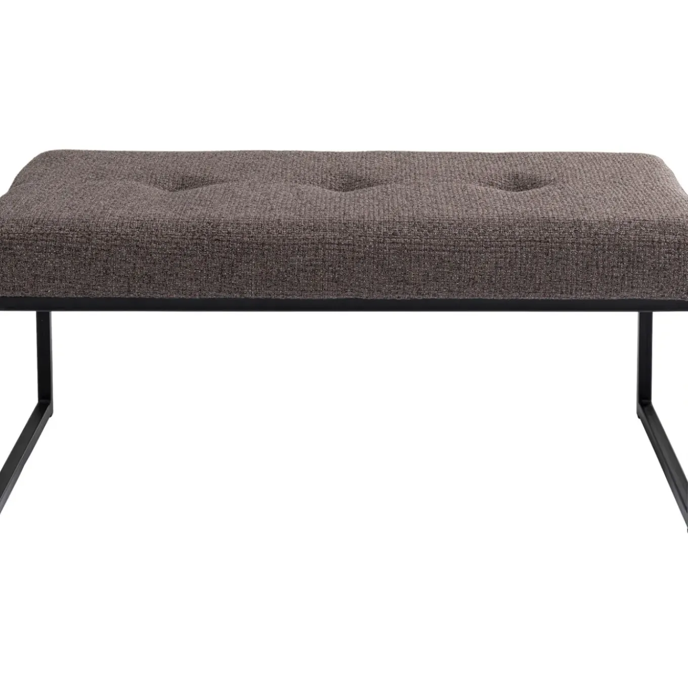 Banquette Smart Dolce Marron 90X40Cm