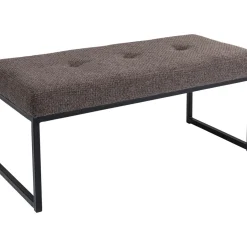 Banquette Smart Dolce Marron 90X40Cm