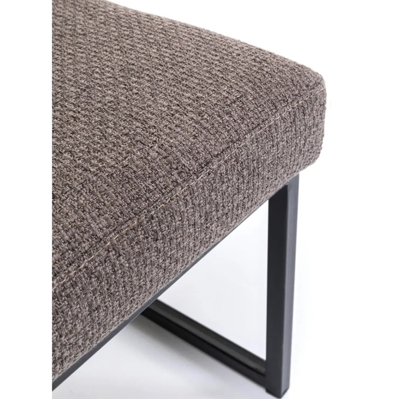 Banquette Smart Dolce Marron 90X40Cm