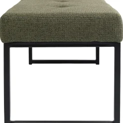 Banquette Smart Dolce Vert 90X40Cm