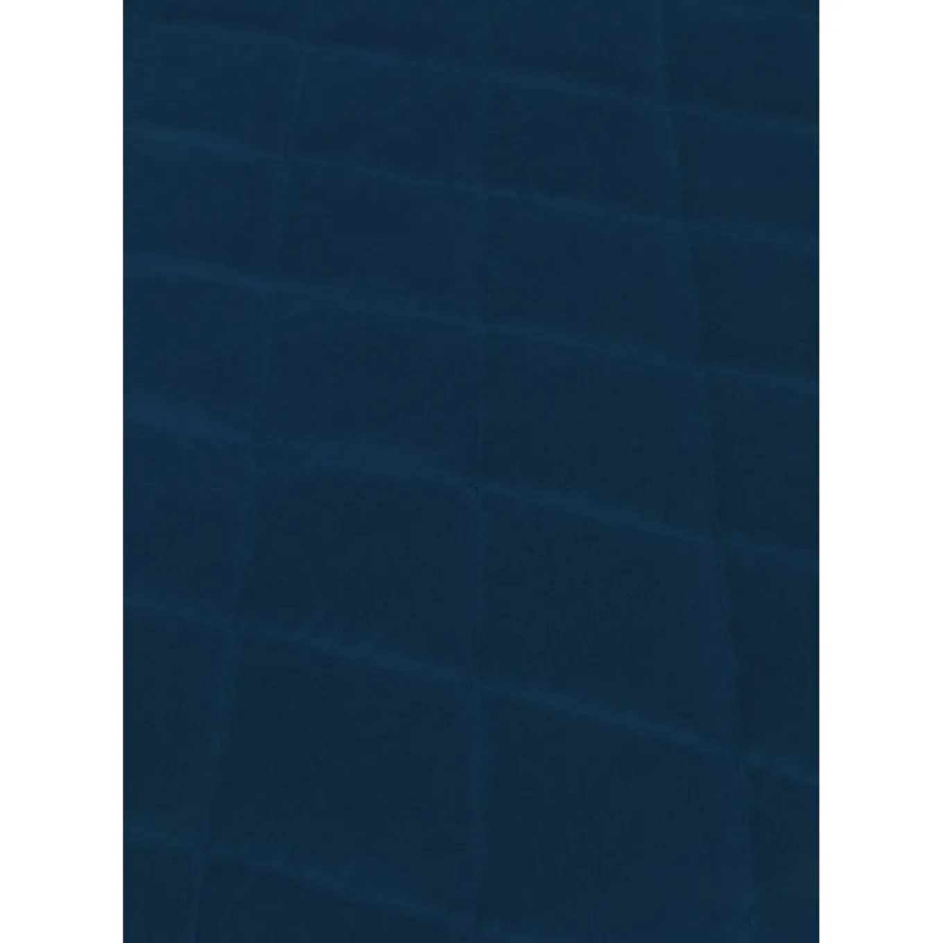 Banquette Smart Velours Petrole Noir 90Cm