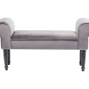 Banquette Wing Gris