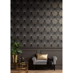 Banquette Wing Gris