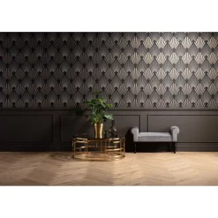 Banquette Wing Gris