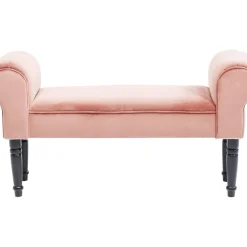 Banquette Wing Rose