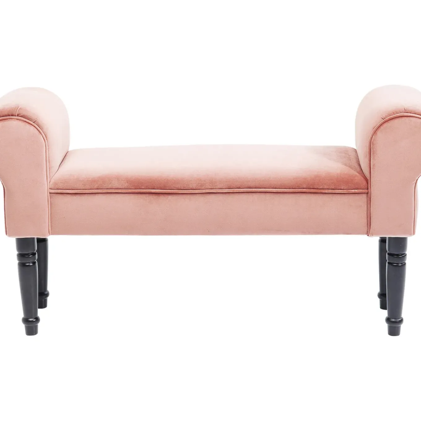Banquette Wing Rose