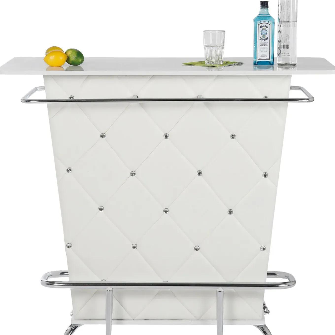 Bar Lady Rock Blanc