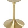 Base De Table Invitation Laiton O60Cm