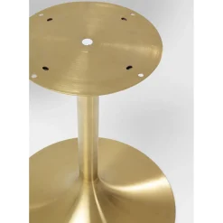 Base De Table Invitation Laiton O60Cm