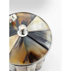Boite Décorative Natural Horn 21Cm