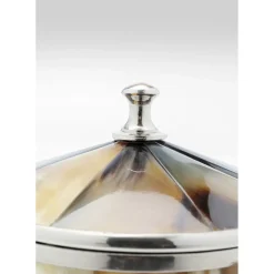 Boite Décorative Natural Horn 21Cm