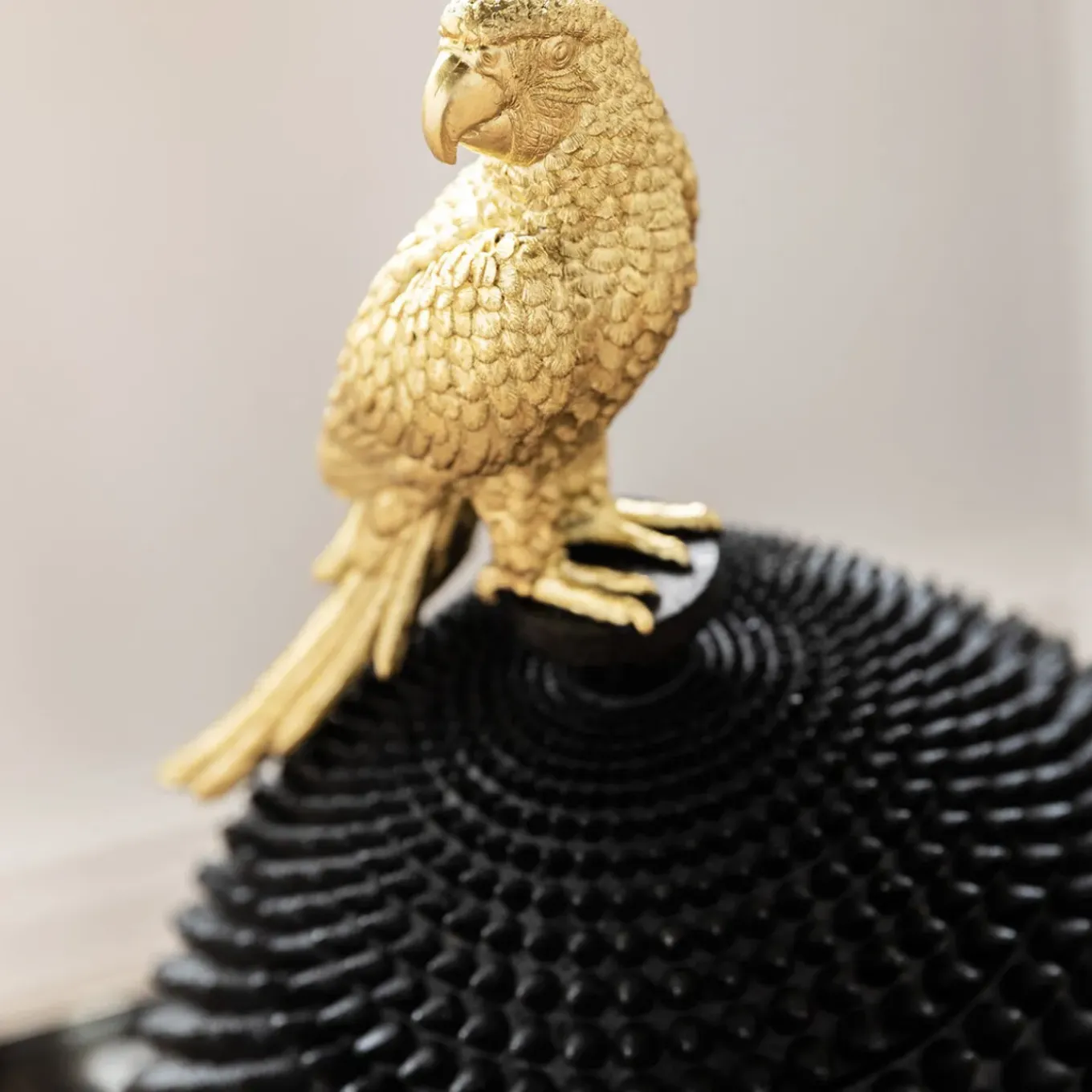Boite Décorative Parrot 40Cm