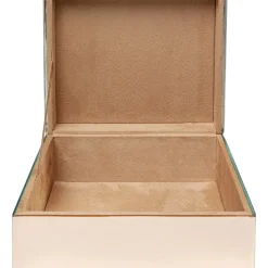 Boite Elegant Bronze 21X10Cm