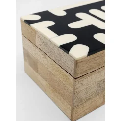 Boite Labirinto 23X8Cm