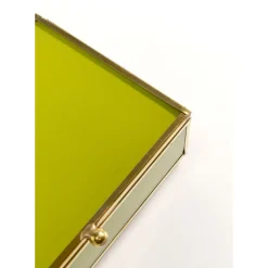 Boite Neomi Vert Fuchsia (2/Set)