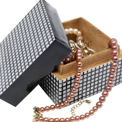Boite Plenty Squares 8X6Cm