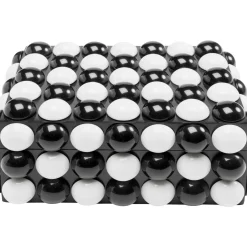 Boite Polka 21X9Cm
