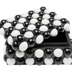Boite Polka 21X9Cm