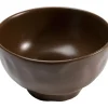 Bol Savannah Marron O15Cm
