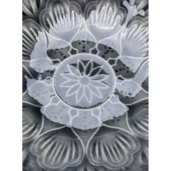 Bol Sicilia Mandala Gris O18